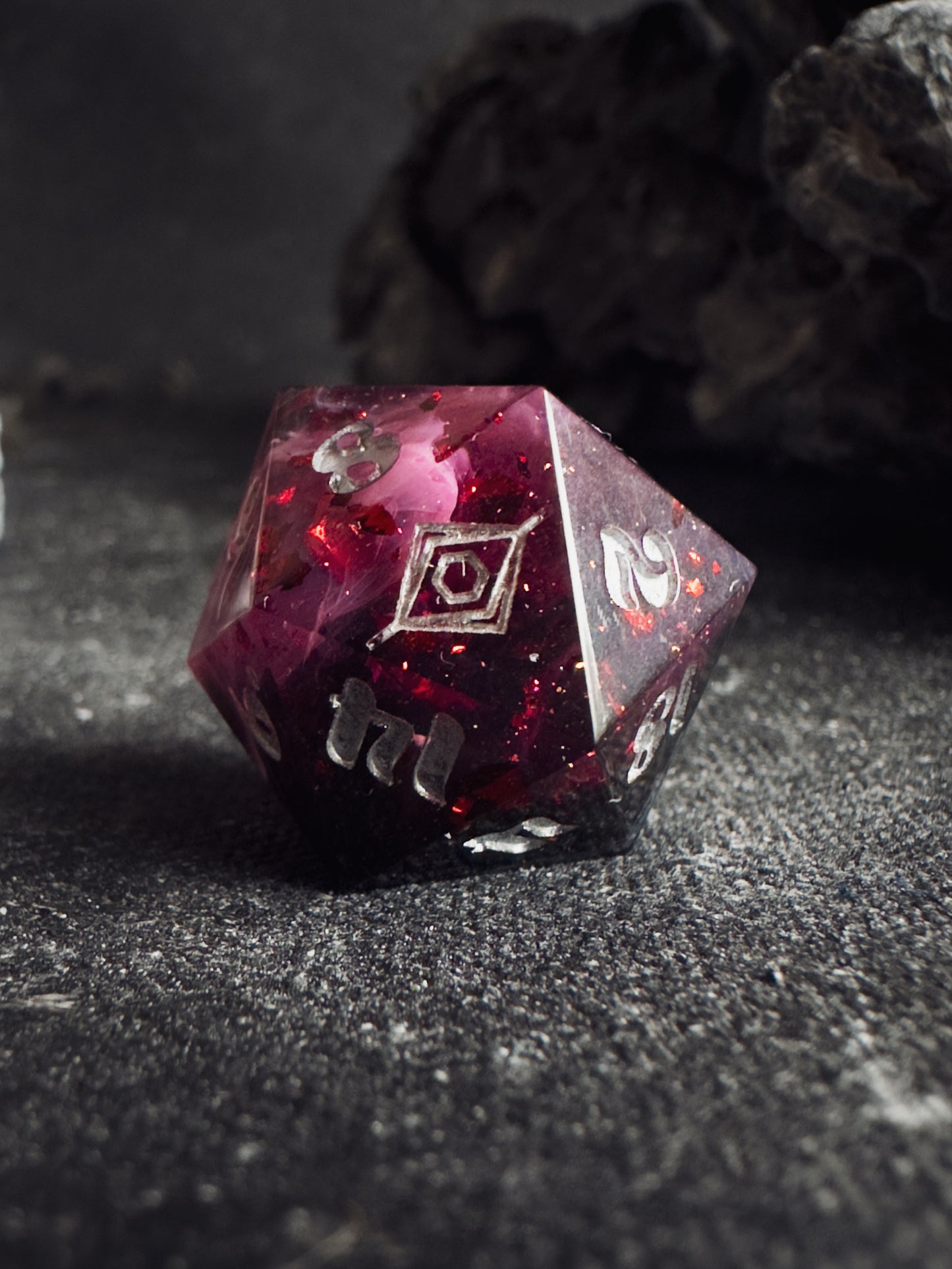 The Fane || D20