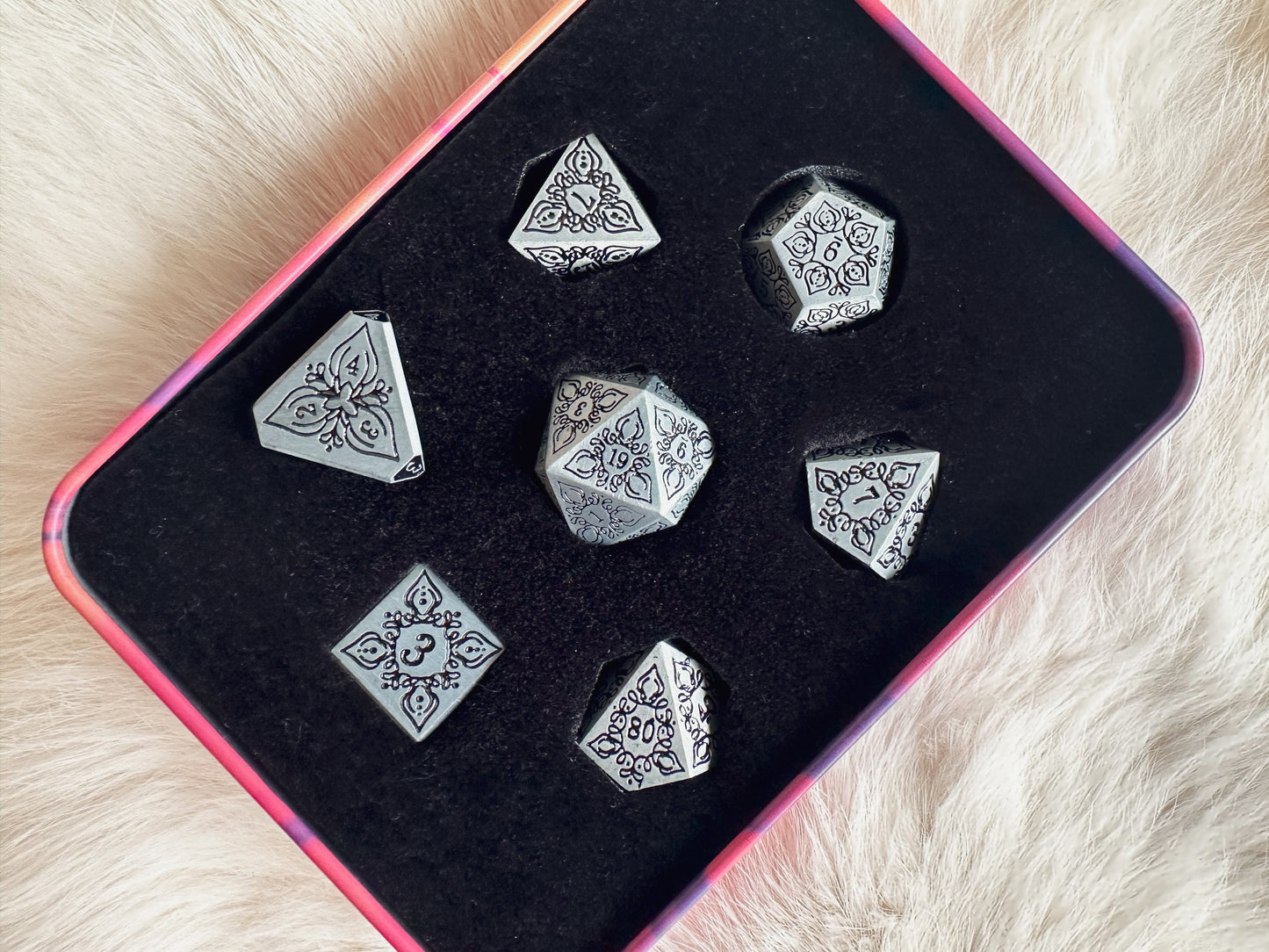 Feyweave Titan Forged || Yaniir x Norse Foundry