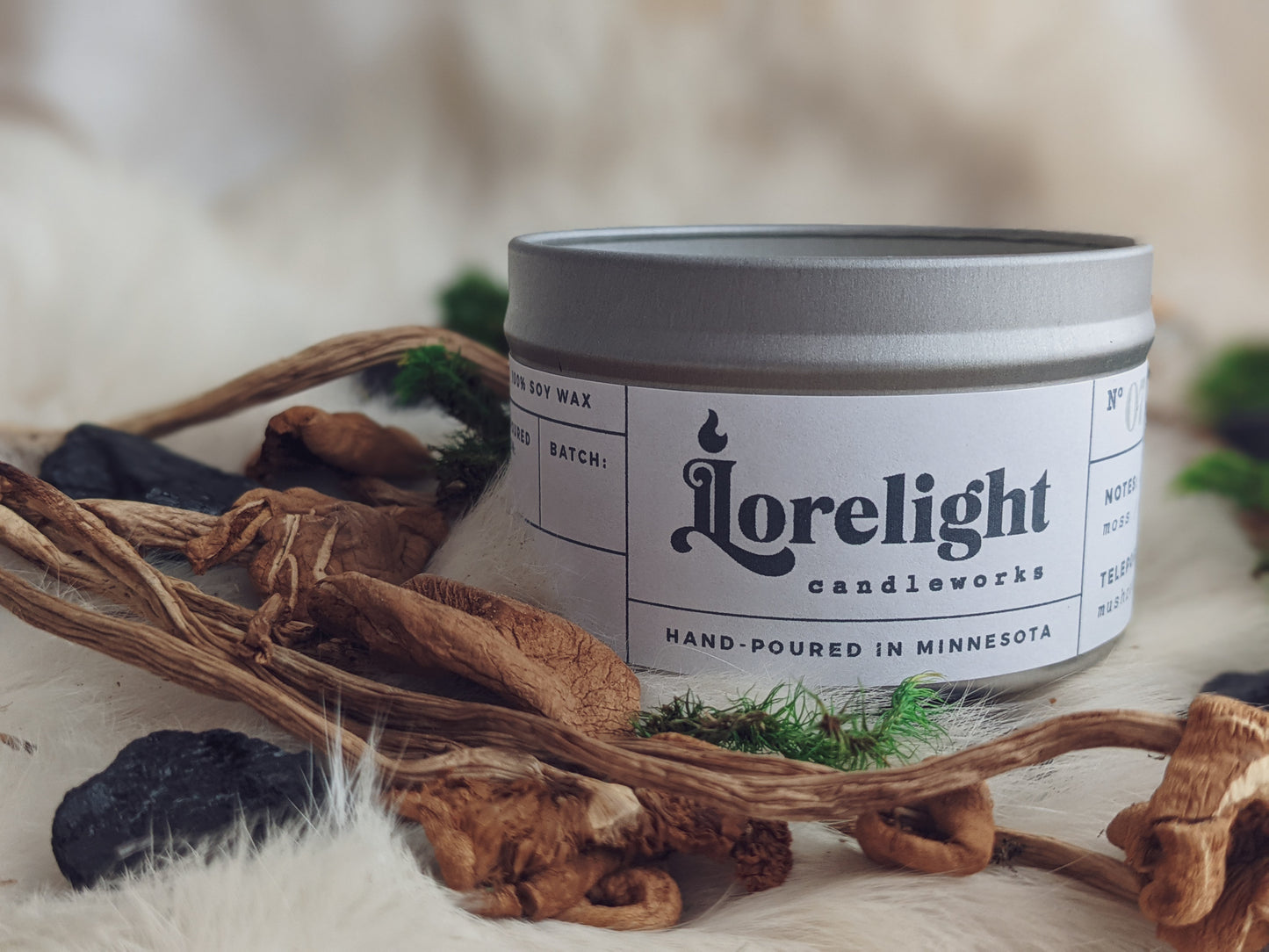 Zurkhwood Groves Candle