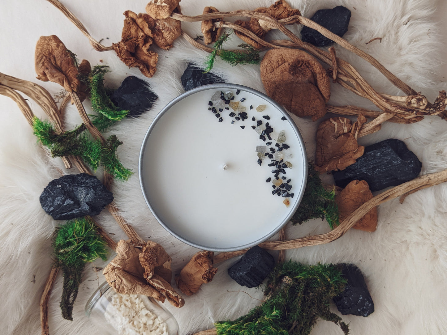 Zurkhwood Groves Candle
