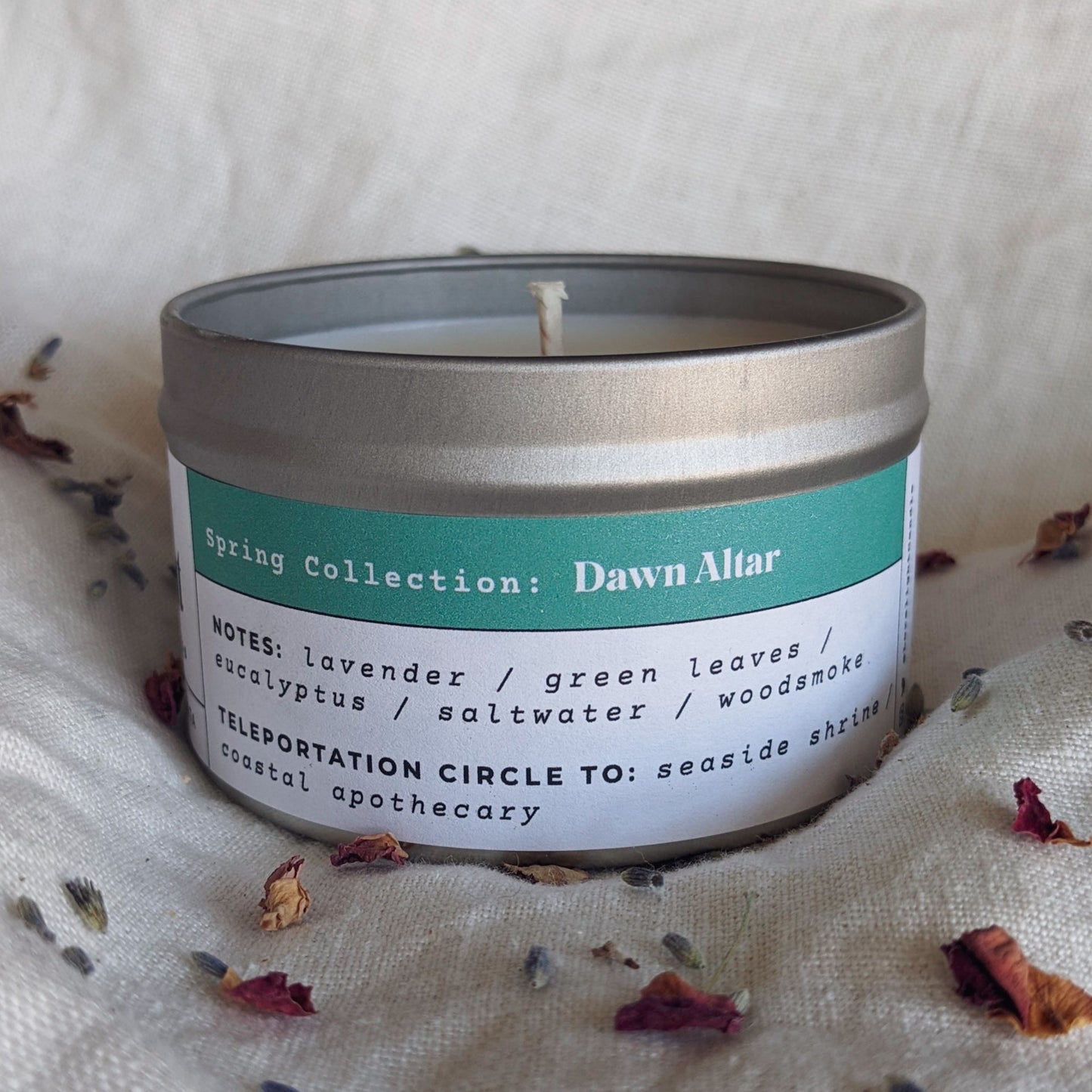 Dawn Altar Candle