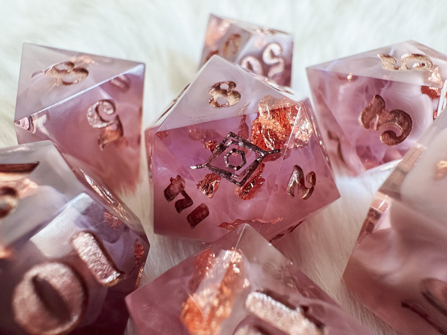 Visions in the Desert Dusk