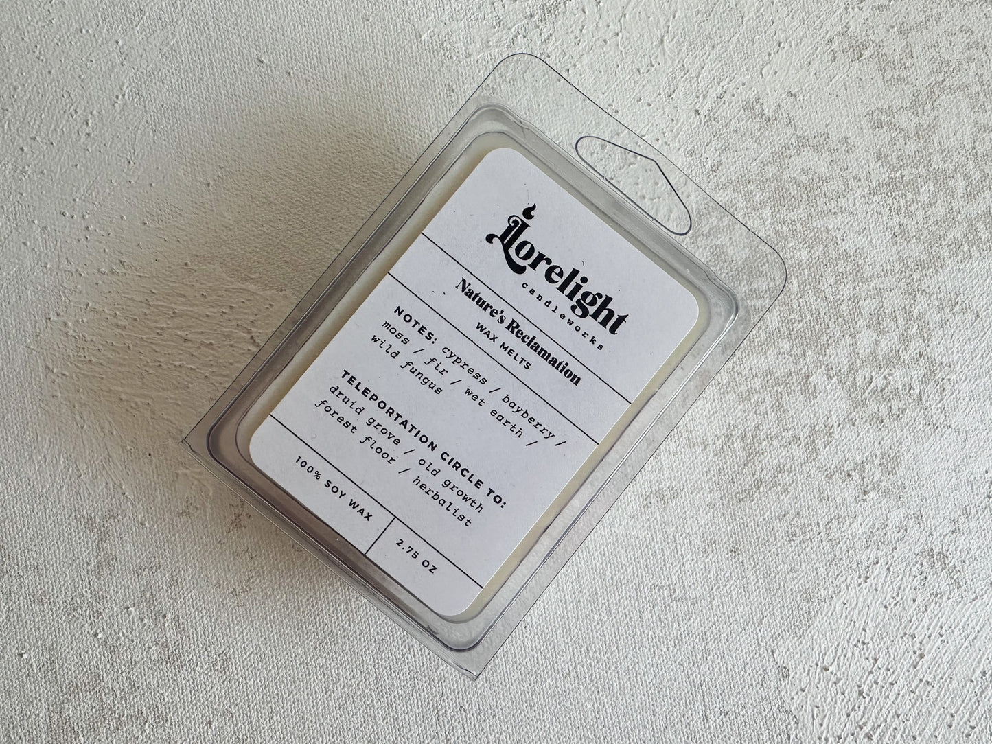 Lorelight Wax Melts || Signature Collection