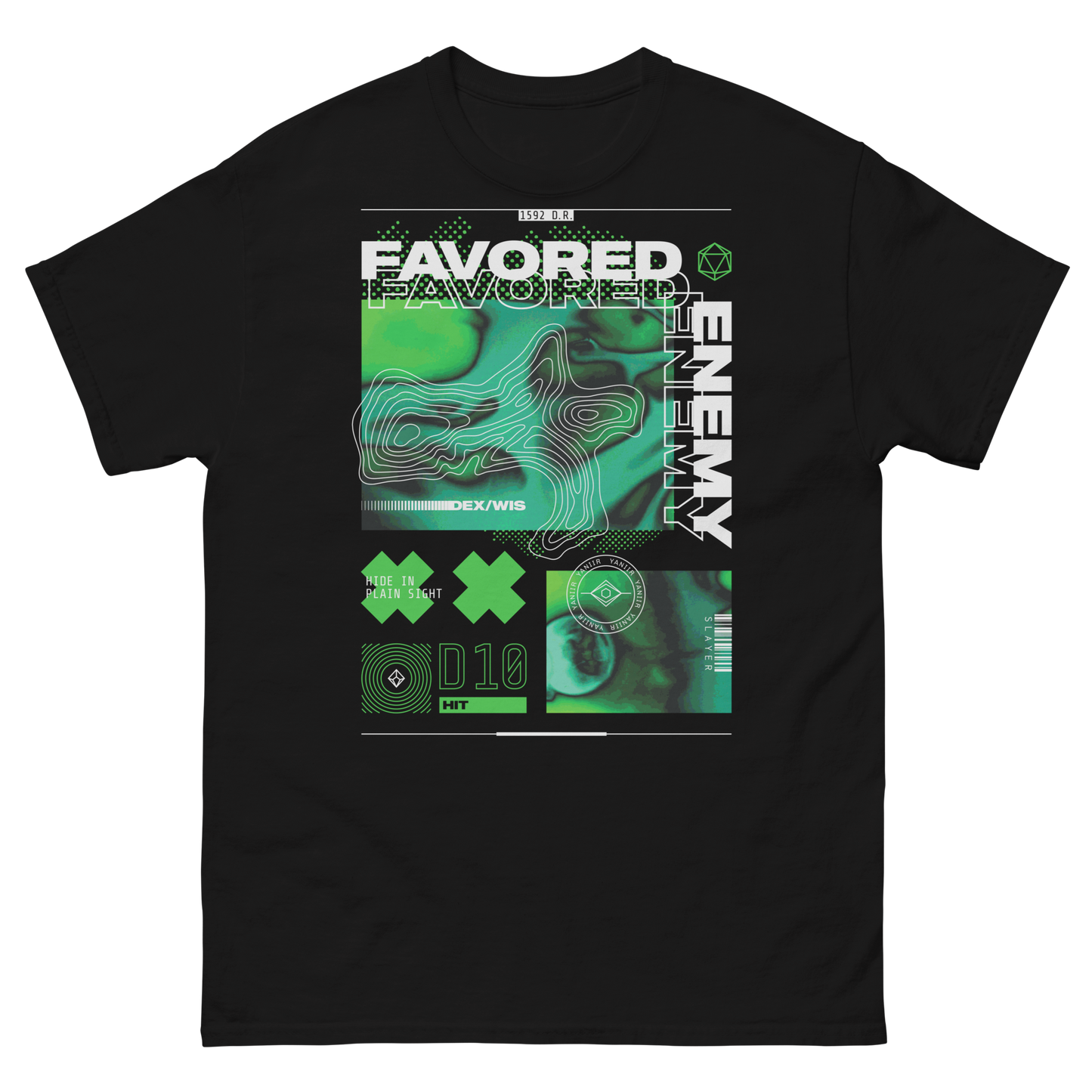 Ranger || SS Tee