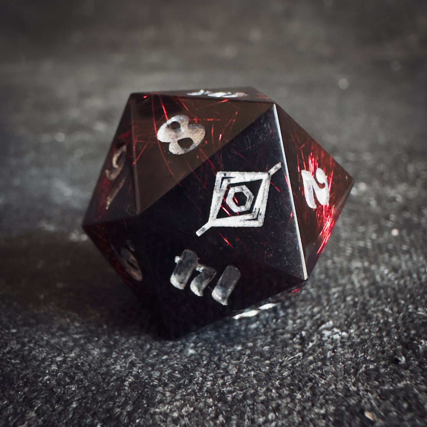 Unmade D20 // 02