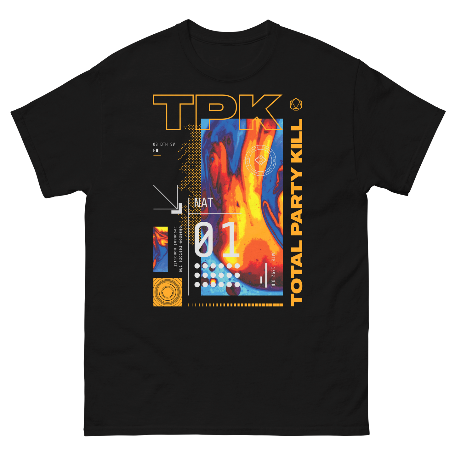TPK || SS Tee