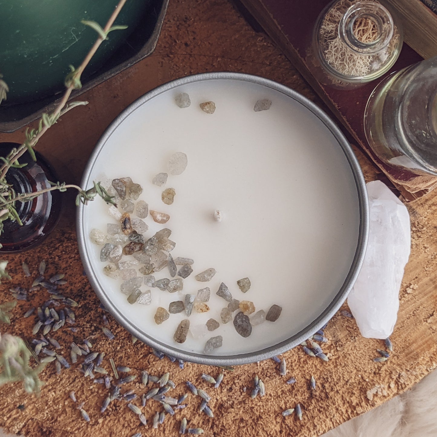 Loudwater Apothecary Candle