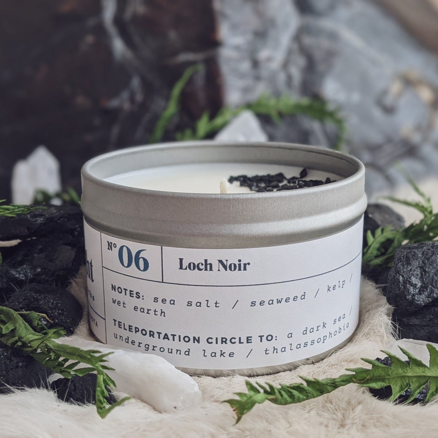 Loch Noir Candle