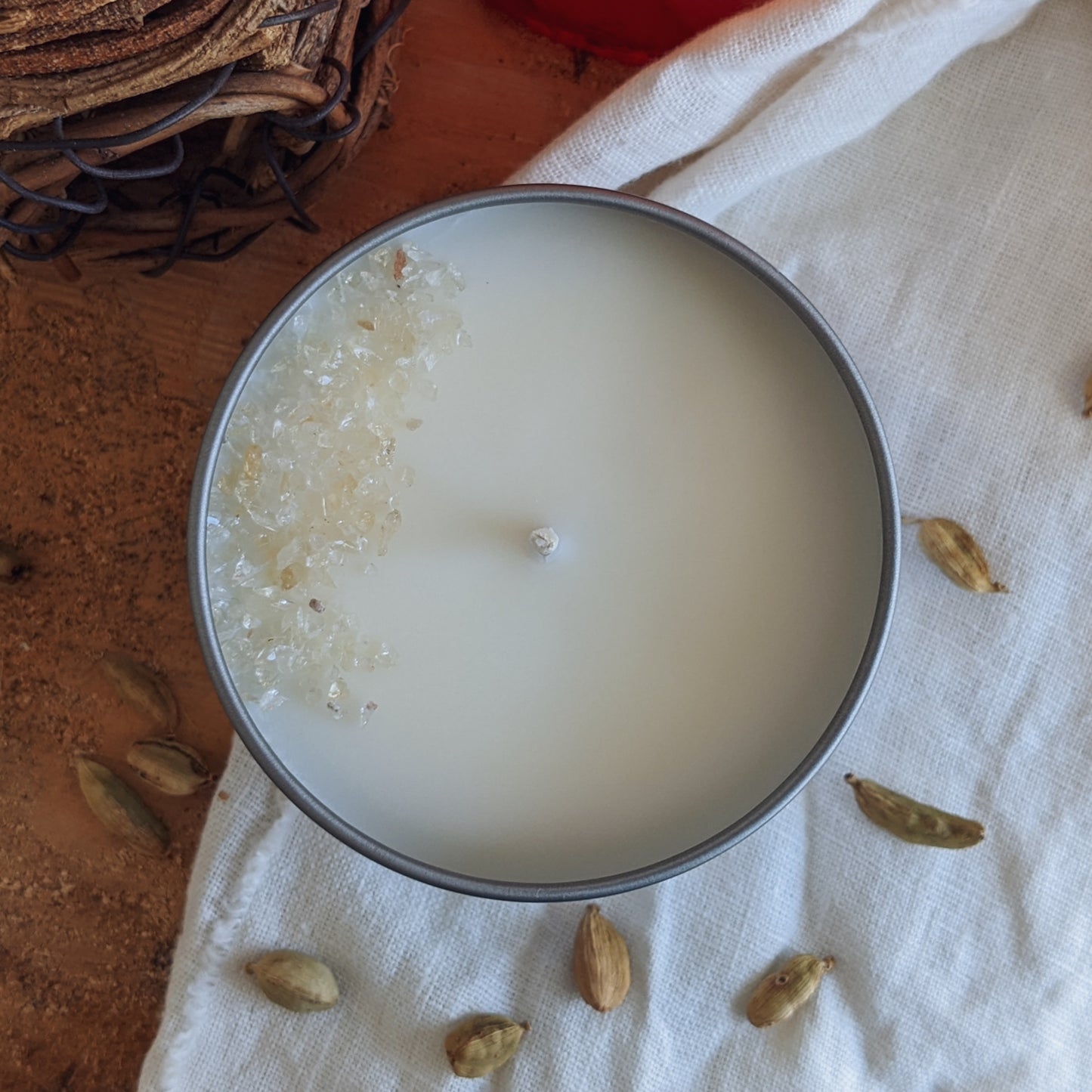 Honeylemon Bakery Candle