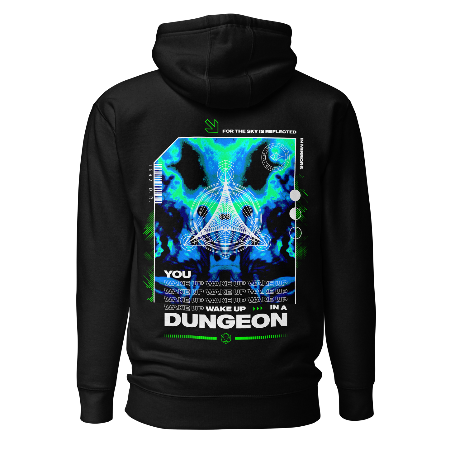 In a Dungeon || Hoodie
