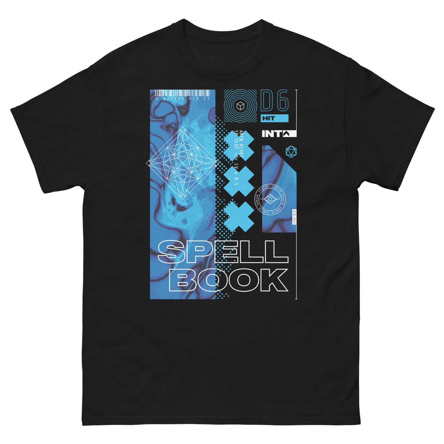 Wizard - Clean Version || SS Tee