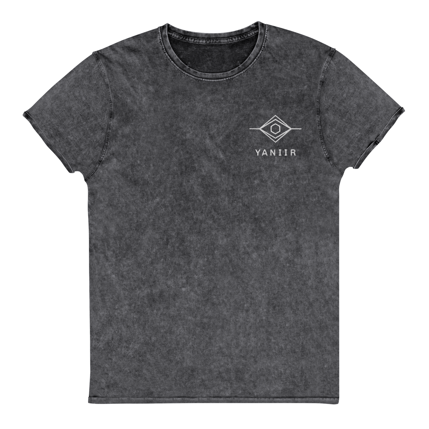 Yaniir Logo || Rugged Tee