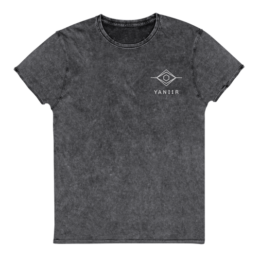 Yaniir Logo || Rugged Tee
