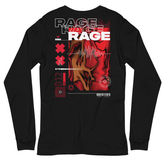 Barbarian || LS Tee