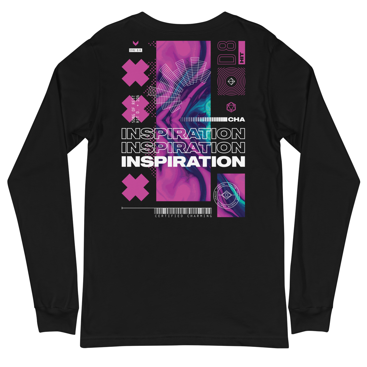 Bard || LS Tee