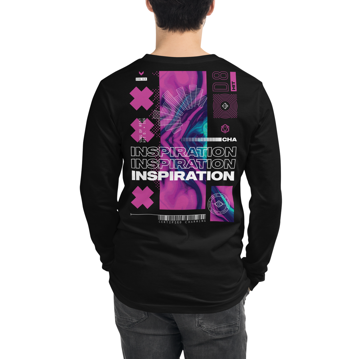 Bard || LS Tee