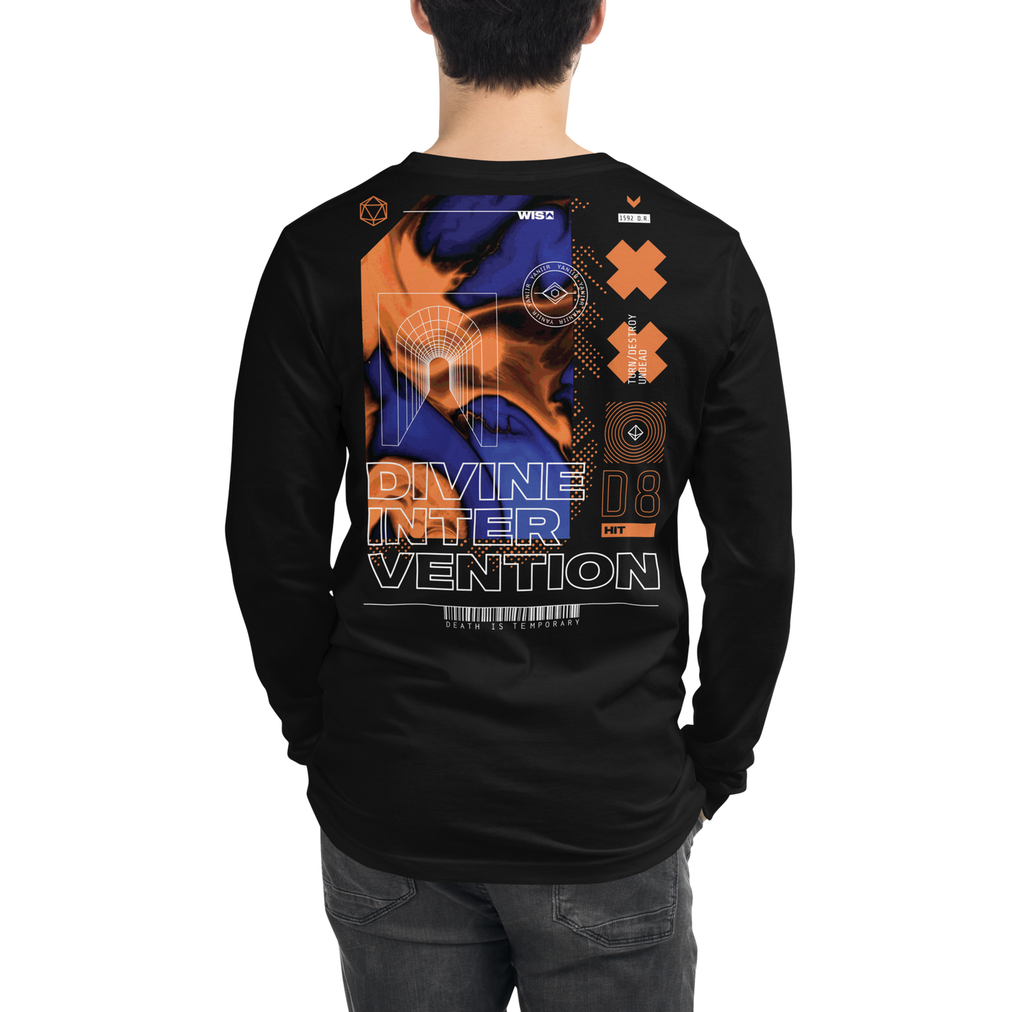Cleric || LS Tee