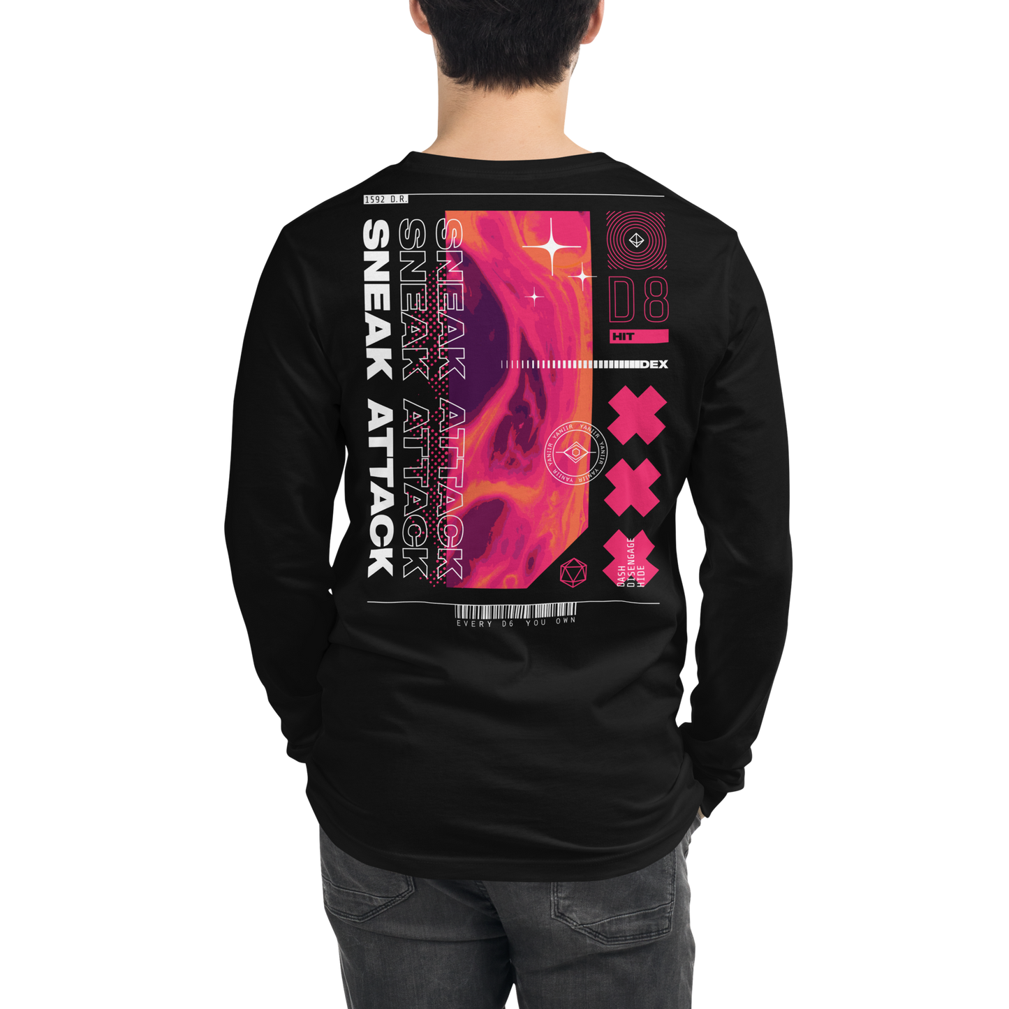 Rogue || LS Tee