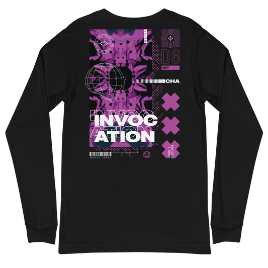 Warlock || LS Tee
