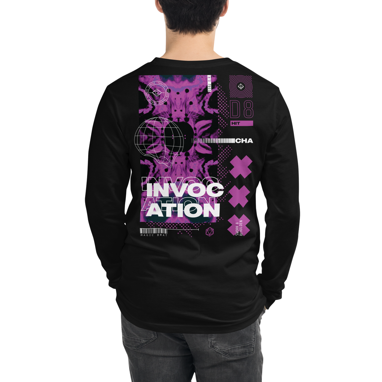 Warlock || LS Tee
