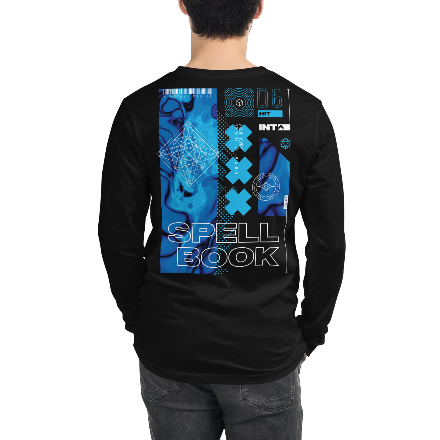 Wizard - Clean Version || LS Tee