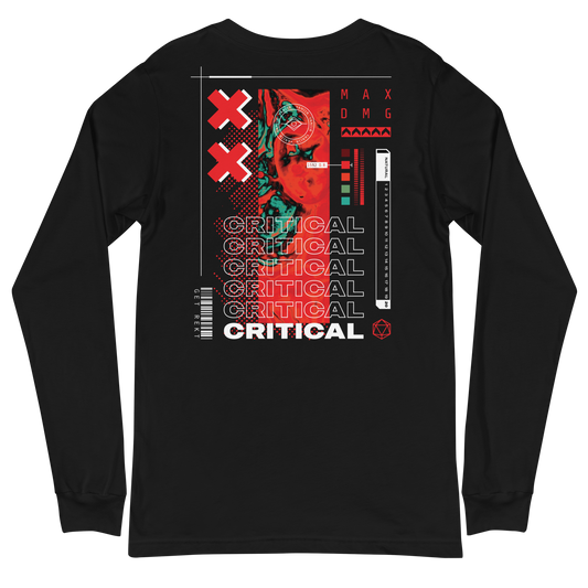 Critical || LS Tee