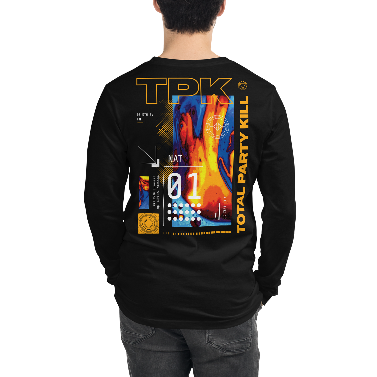 TPK || LS Tee