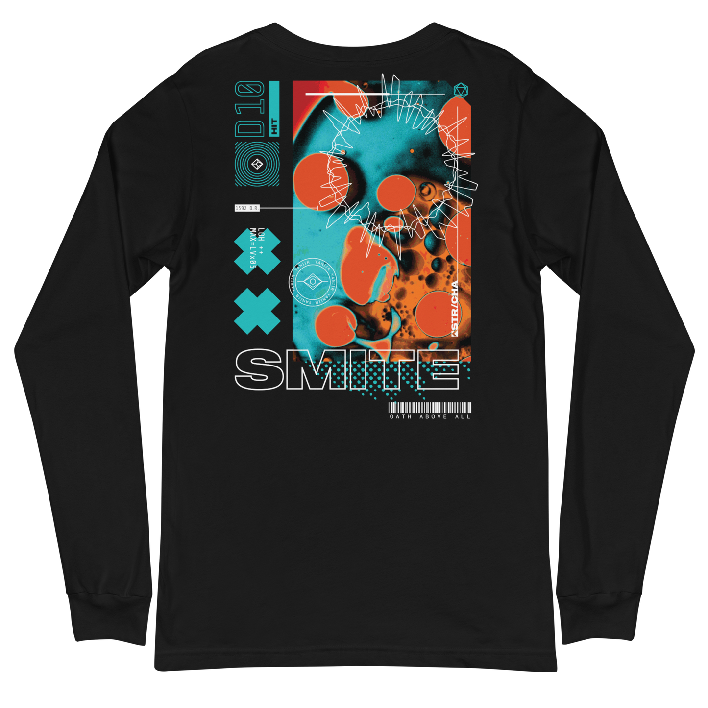 Paladin || LS Tee