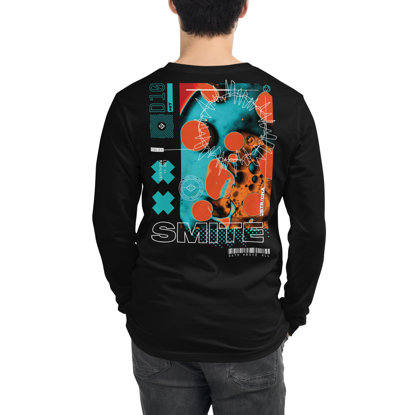 Paladin || LS Tee