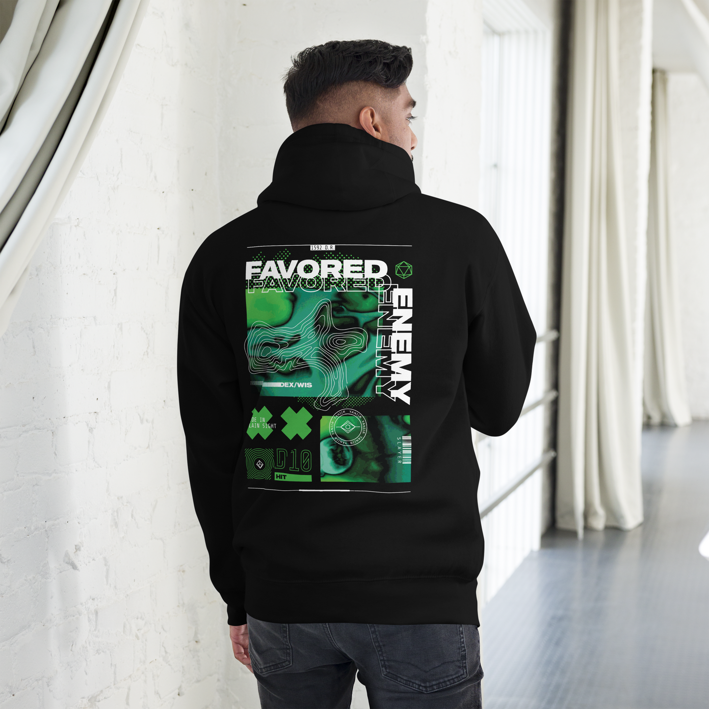 Ranger || Hoodie