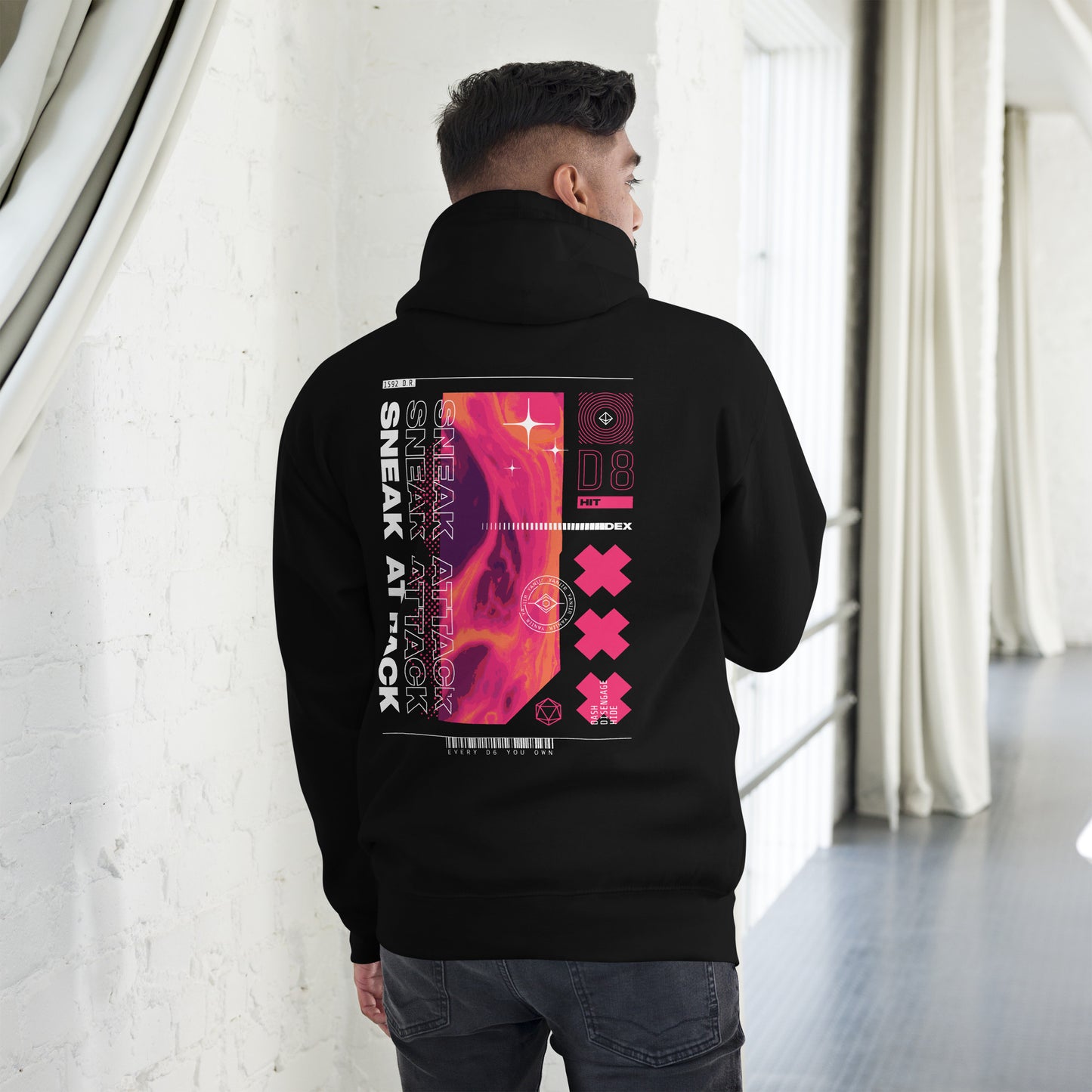Rogue || Hoodie