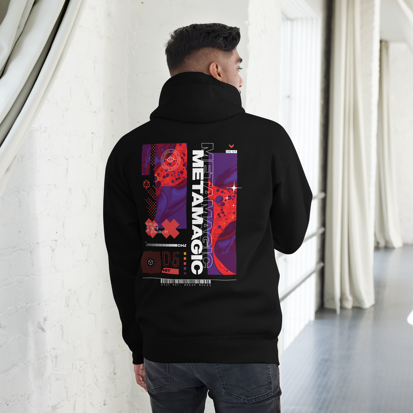 Sorcerer || Hoodie