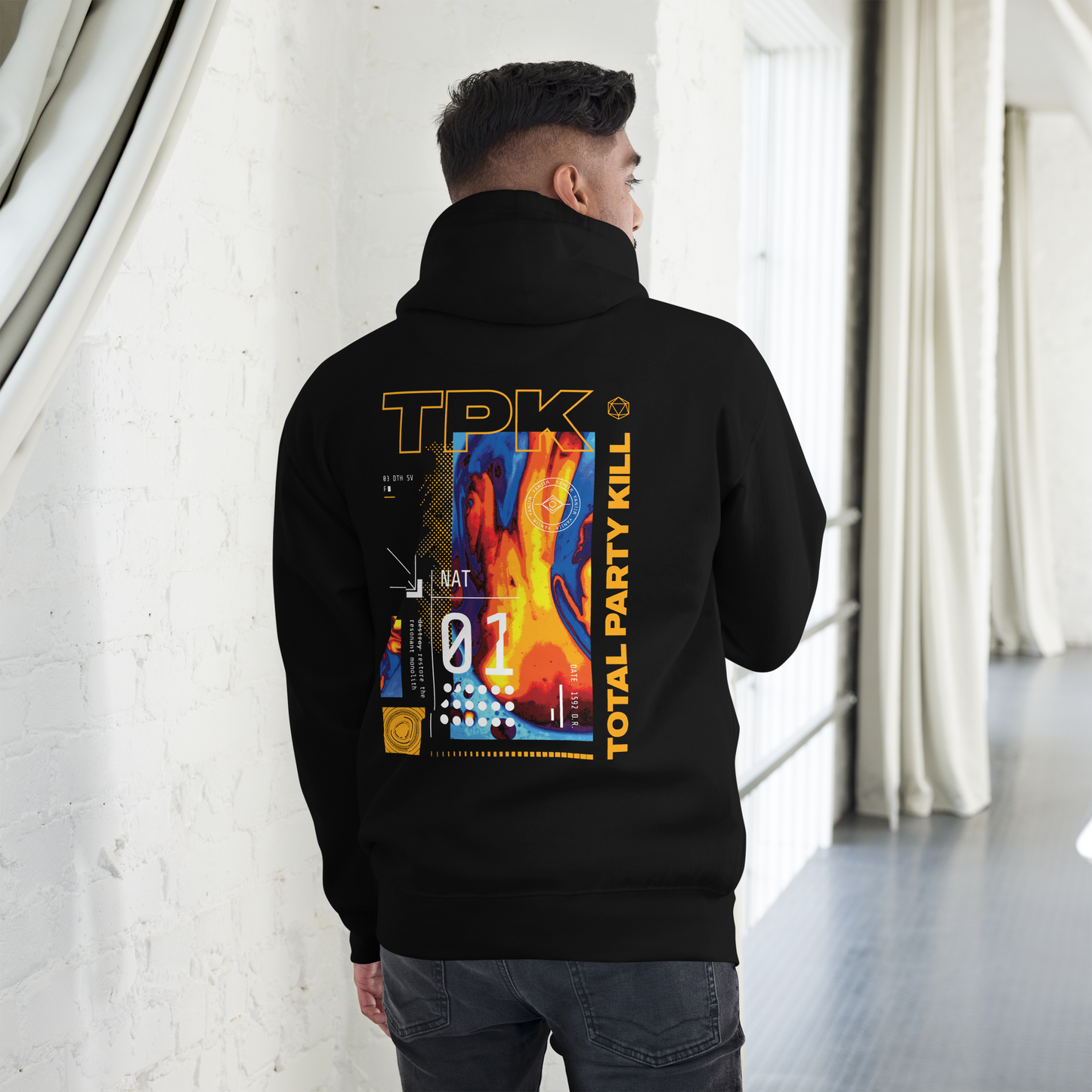 TPK || Hoodie