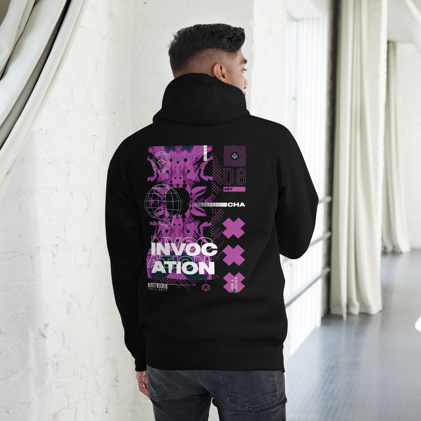 Warlock || Hoodie
