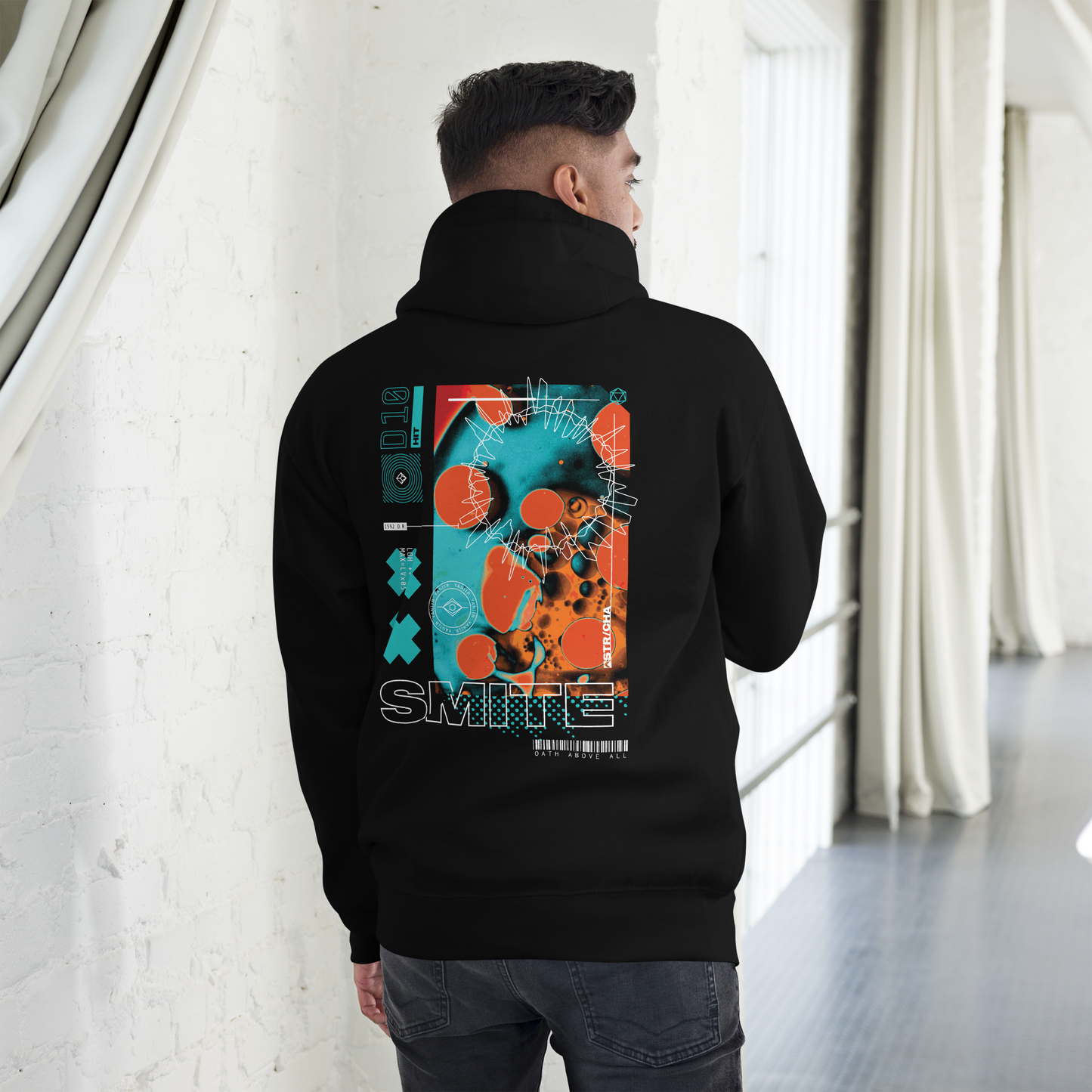 Paladin || Hoodie