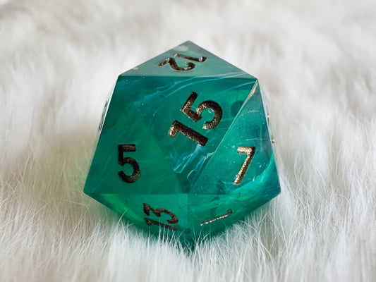 Emerald Enclave || D20