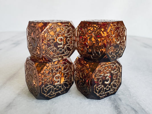 X7-Ultra || Reliquary 4D6 Set