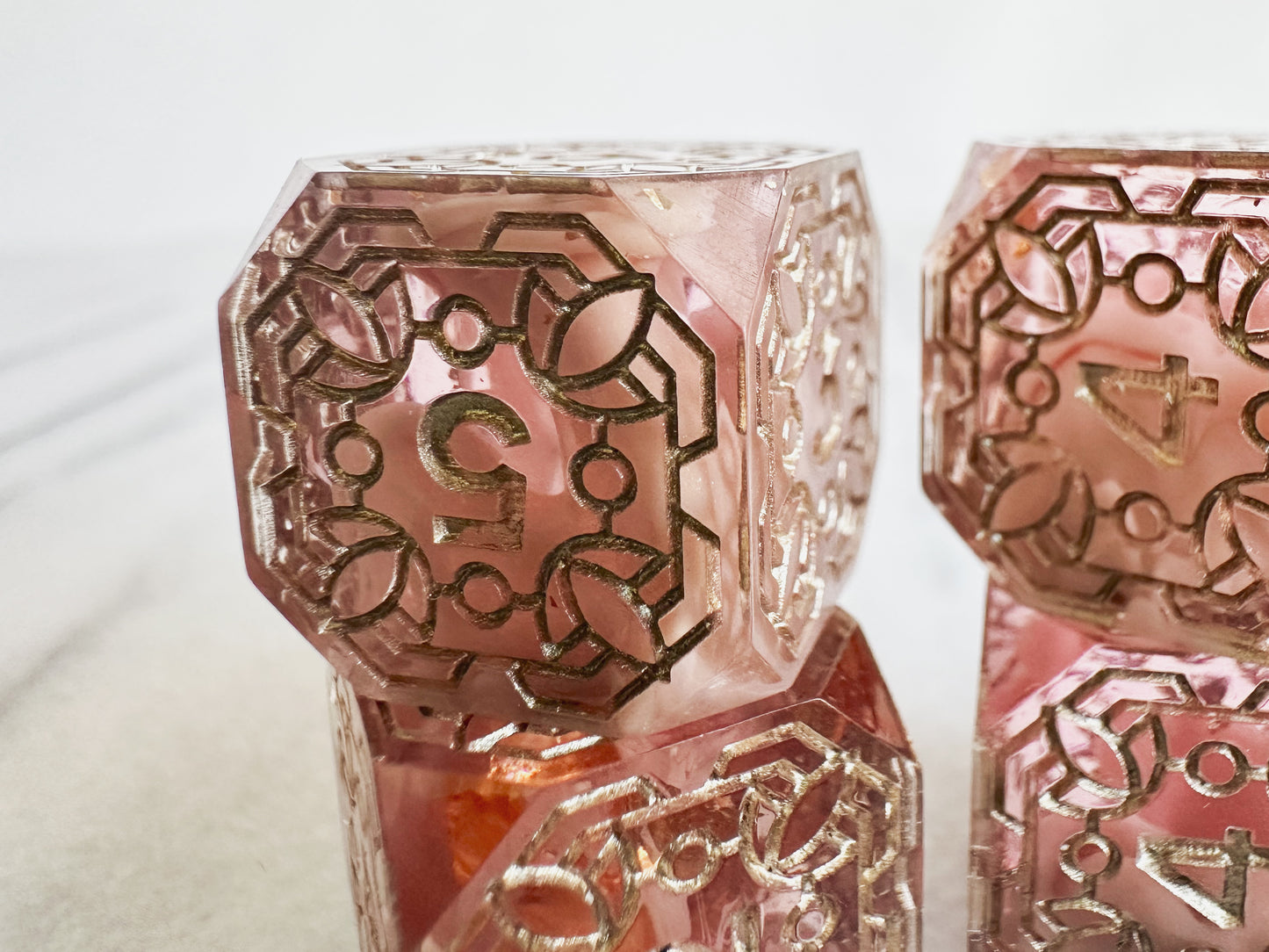 Sandbloom || Reliquary 4D6 Set