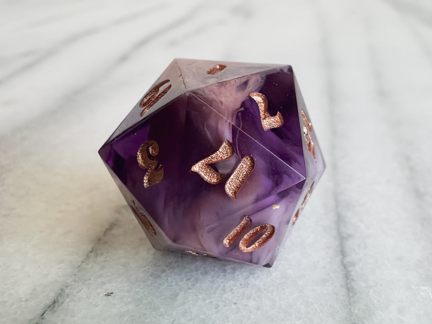 Dustbringer || D20