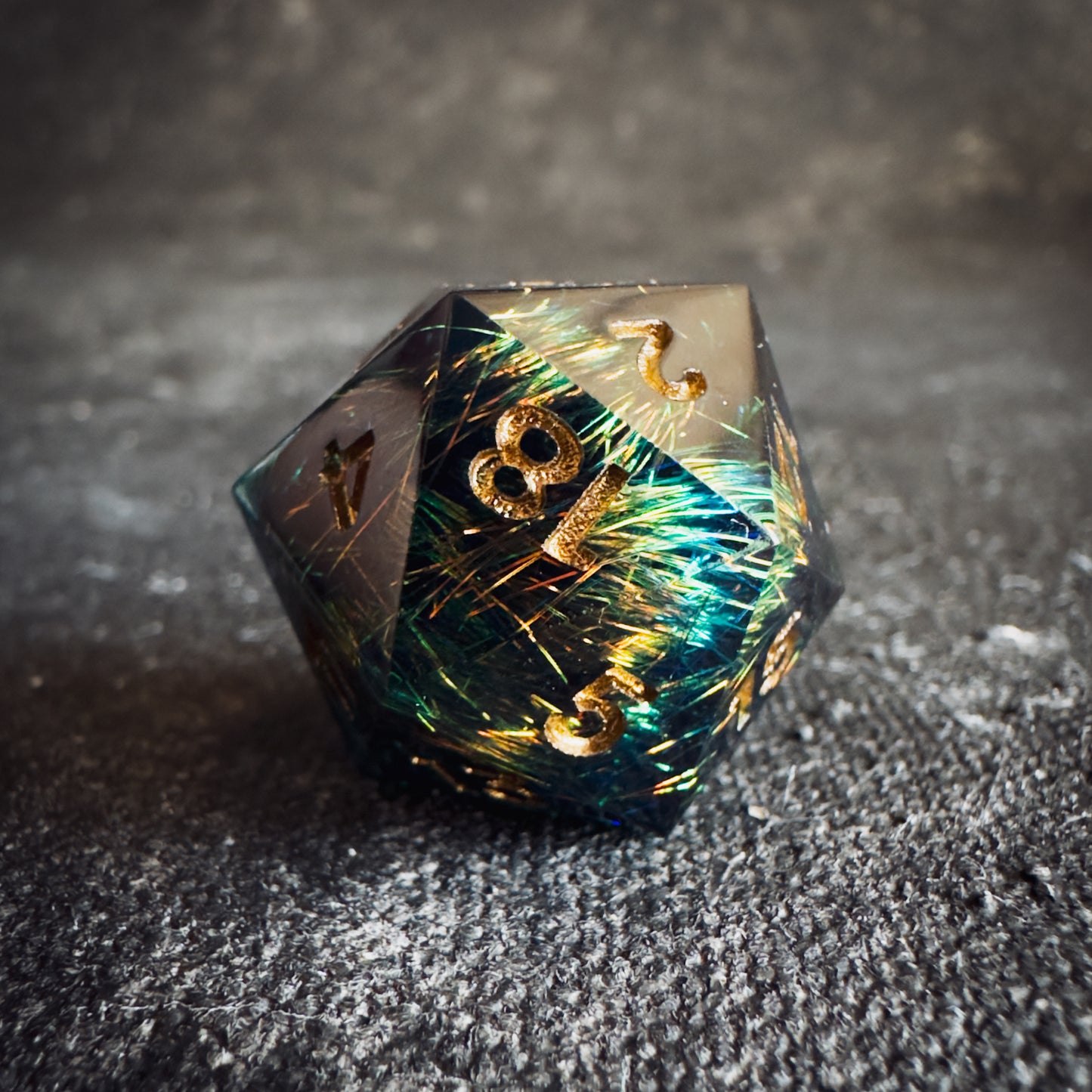 Cultivation D20 // 01