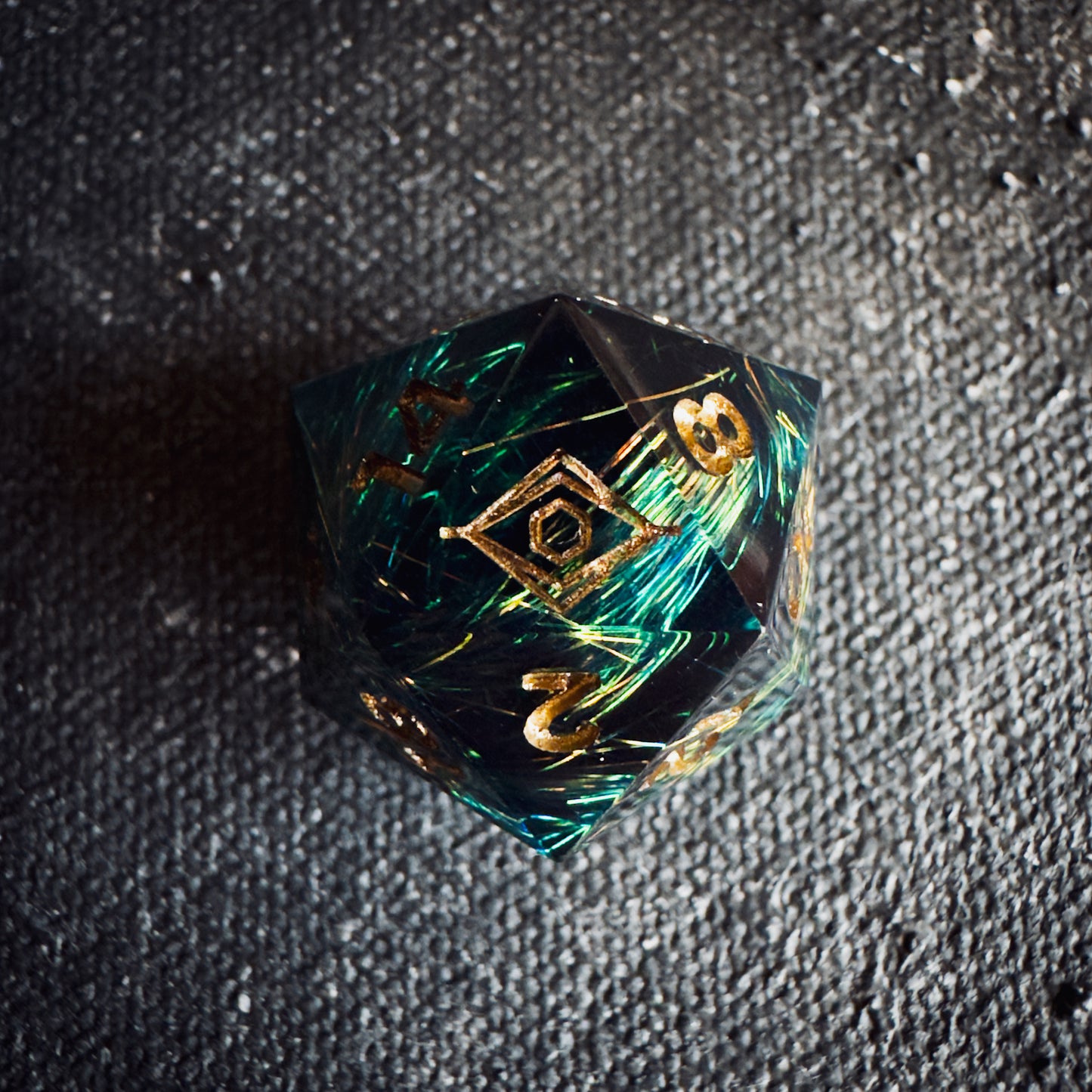 Cultivation D20 // 01