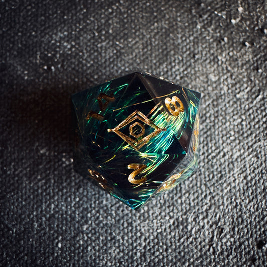 Cultivation D20 // 01