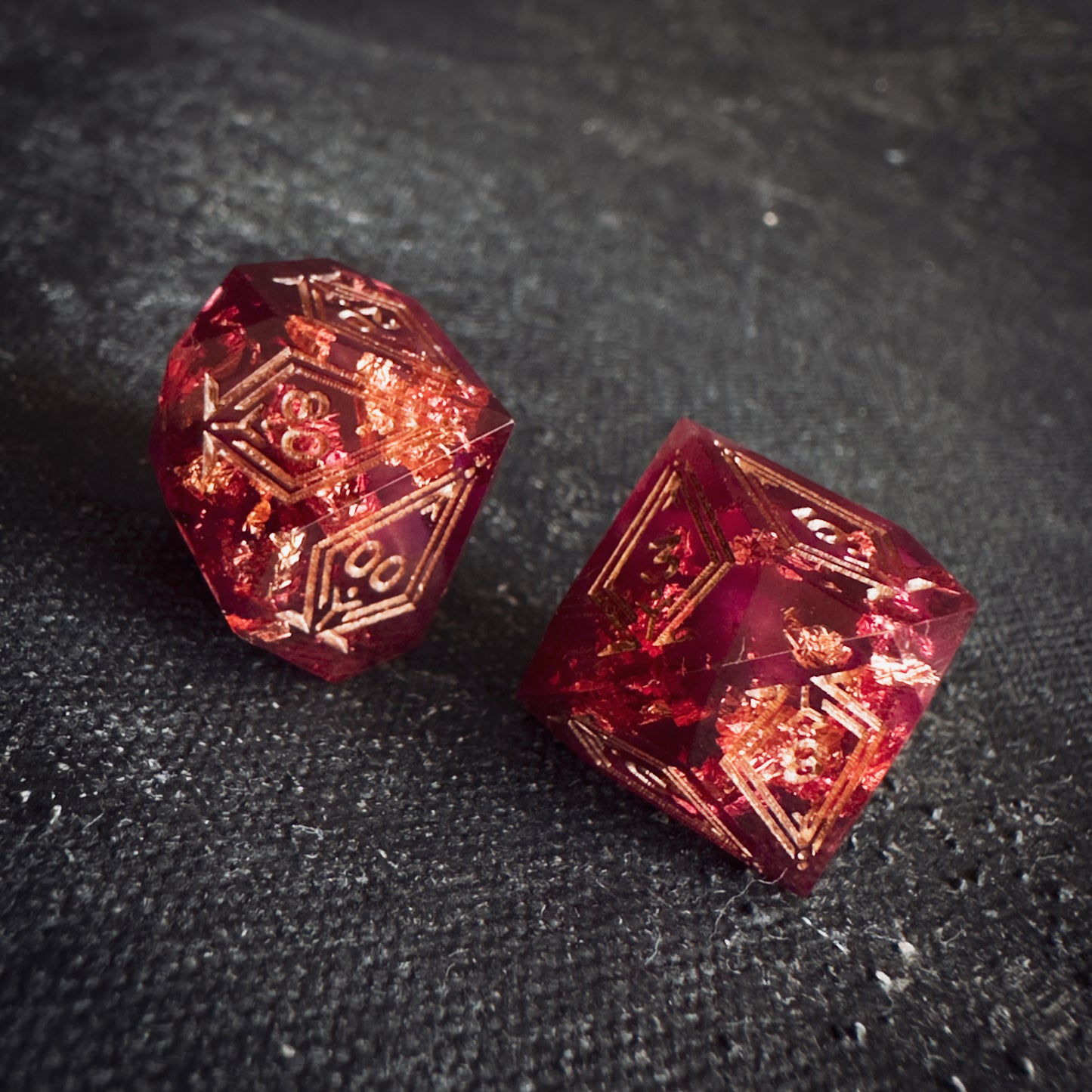 Opulence // D100 Pair