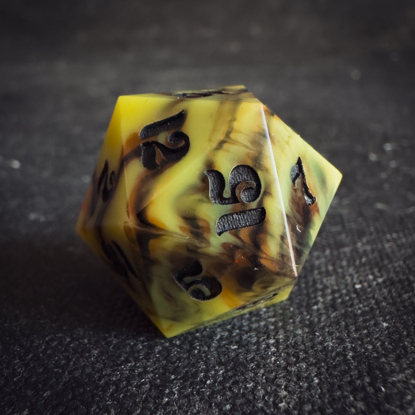 Neon Rift D20 // 01