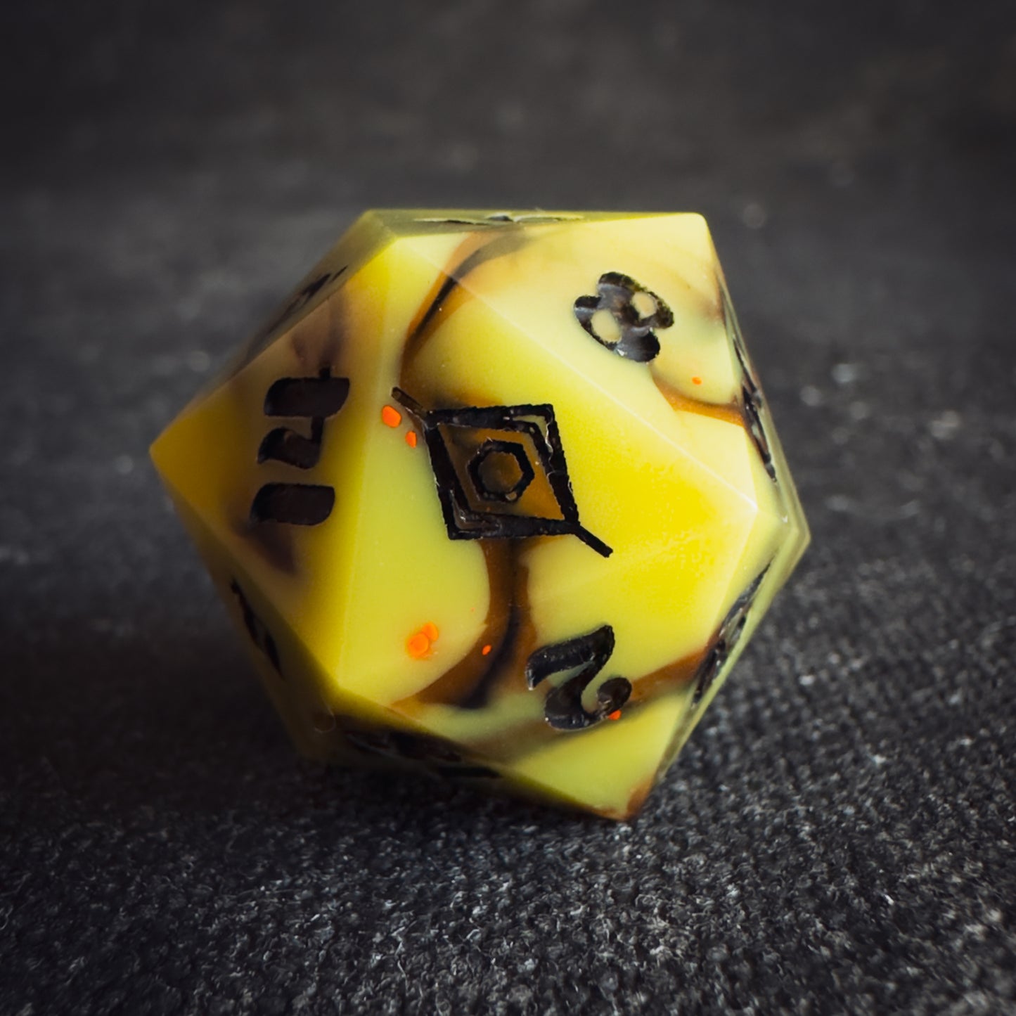 Neon Rift D20 // 01