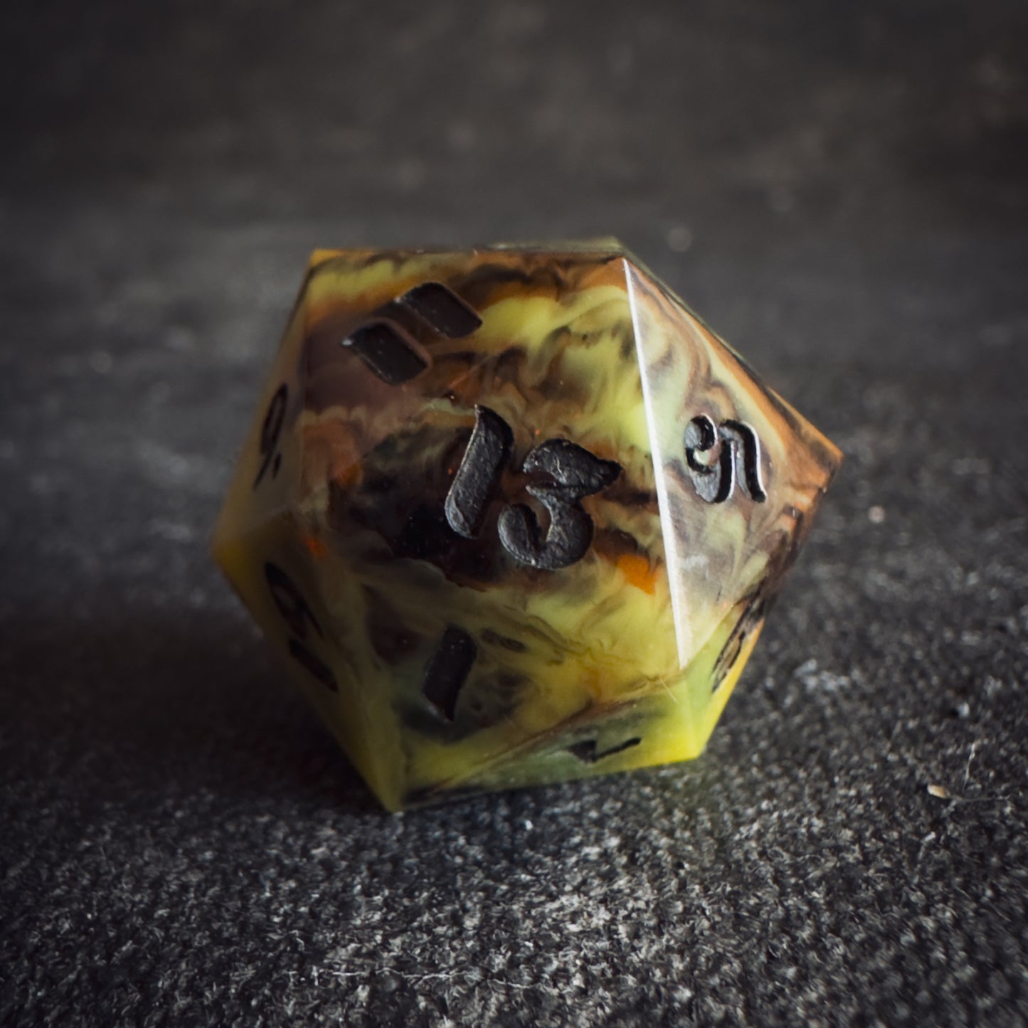 Neon Rift D20 // 02