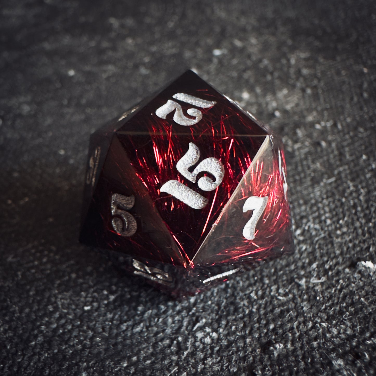 Unmade D20 // 02