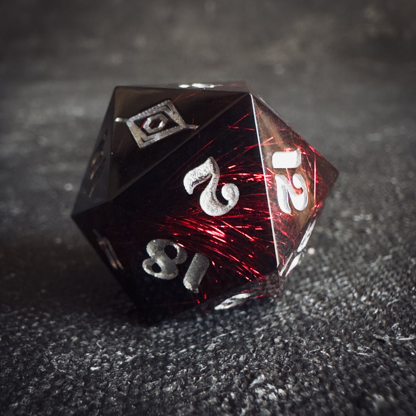 Unmade D20 // 02