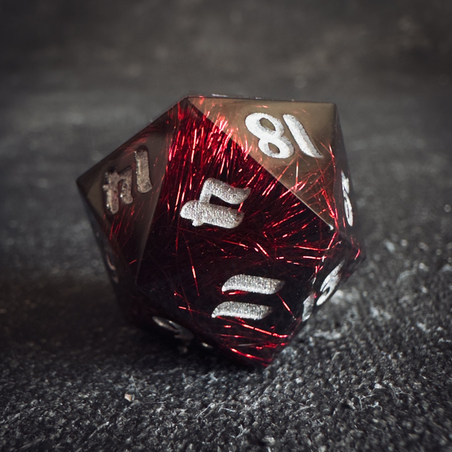 Unmade D20 // 01