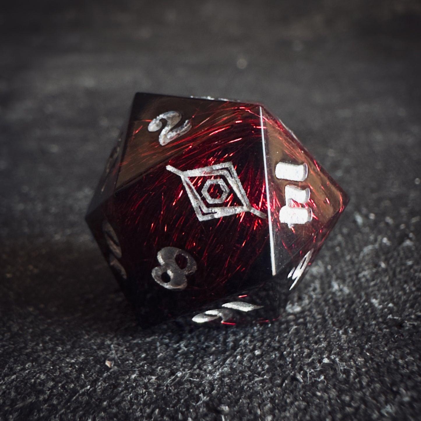 Unmade D20 // 01